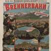 BAHNbrechend: 150 Jahre Eisenbahn in Tirol