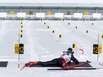 Biathlon-Weltcup in Hochfilzen
