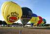 Internationales Ballonfestival im Tannheimer Tal