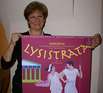 Lysistrata oder der Liebeskrieg in Rattenberg