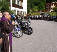 18. Motorradfest mit Motorradweihe in der Wildschönau