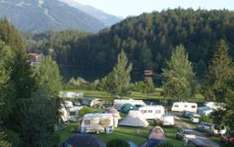 Camping Seewiese in Tirol