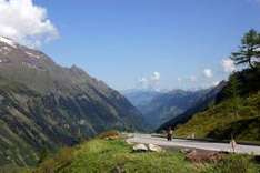 Motorradtouren in Tirol