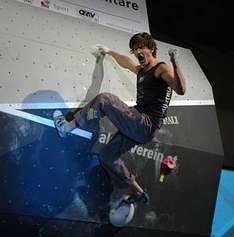 1. Kitz Rock Bouldercup in Kitzbühel