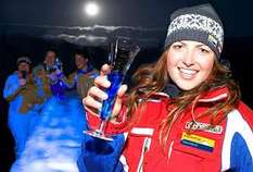 Alpbach veranstaltet Blue Night, die Party in blau