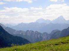 Bruggen im Tiroler Oberland