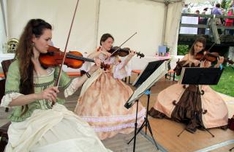 Festung Kufstein Gartenfest