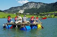 Großes Kinderfest am Thiersee