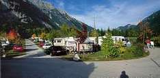 Holiday Camping in Tirol