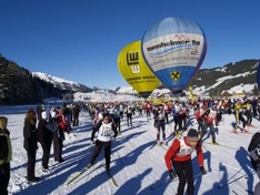 Langlauf-Marathon Tannheimer Tal