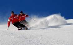 Rote Teufel in den Kitzbüheler Alpen