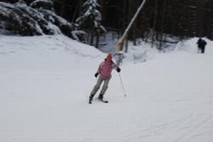 Skifahren in Tirol