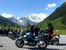 Tirol-Urlaub mit Motorrad