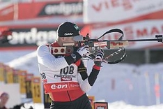 Weltcup Biathlon Hochfilzen