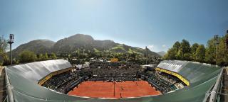ATP Tennisturnier Kitzbühel 2012