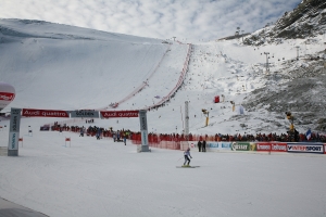 FIS Weltcup Opening Sölden 2010