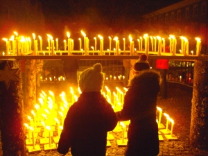 Tag der 1.000 Lichter Kufstein