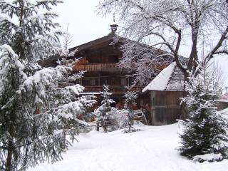 Bergadvent Wildschönau 2011