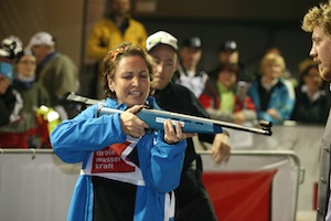 Promi Biathlon Pillerseetal