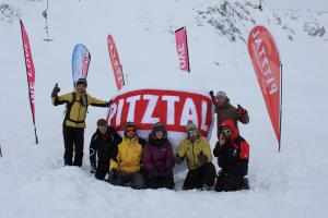 Schneeball Weltrekord Pitztal