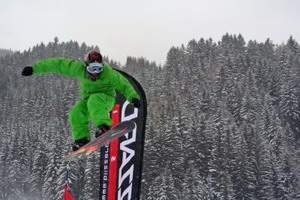 Sölden ist nicht nur Skifahrern ein Begriff