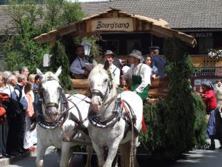 Talfest Wildschönau